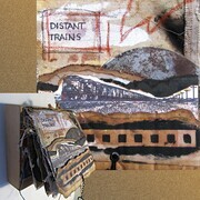 Distant Trains Cover